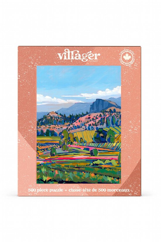 Wine Country Puzzle